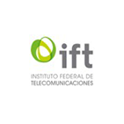 Logo showing three capital letters: I, F, and T. At the bottom it reads 'Instituto Federal de Telecomunicaciones'